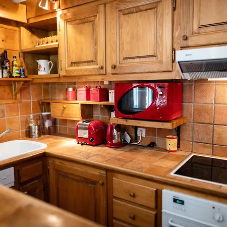 Appartement Bel Au Coeur Du Village