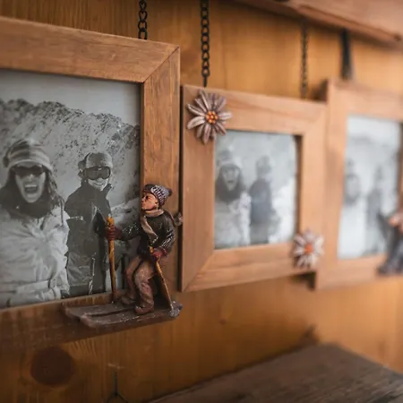 Warm 2-bedroom Near The Tourist Office * Megève