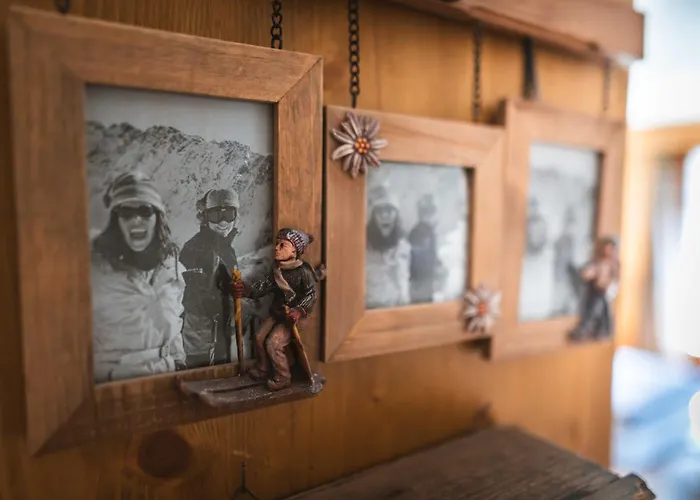 Warm 2-bedroom Near The Tourist Office * Megève